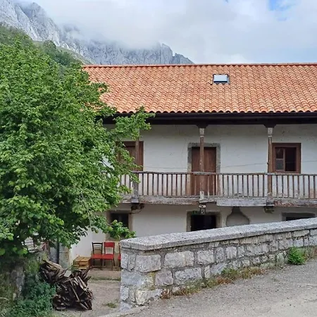 Casa En Picos De Europa